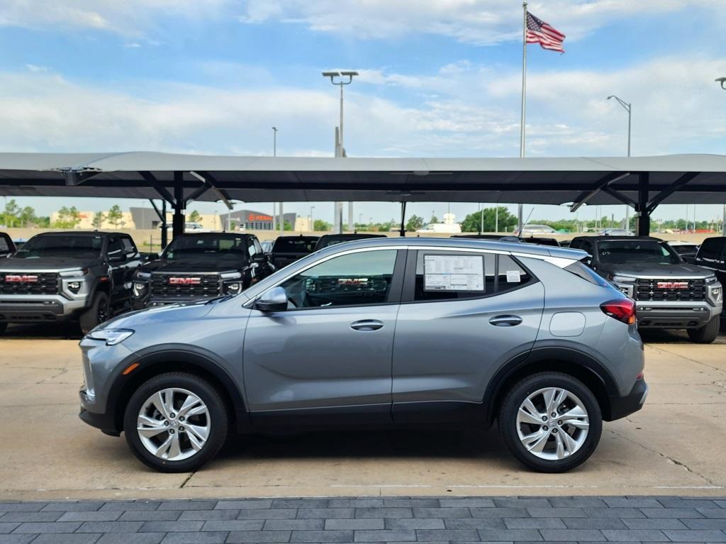 new 2026 Buick Encore GX car, priced at $26,880