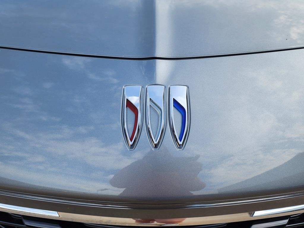 new 2026 Buick Encore GX car, priced at $26,880