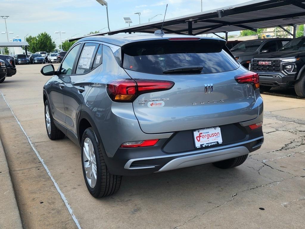 new 2026 Buick Encore GX car, priced at $26,880