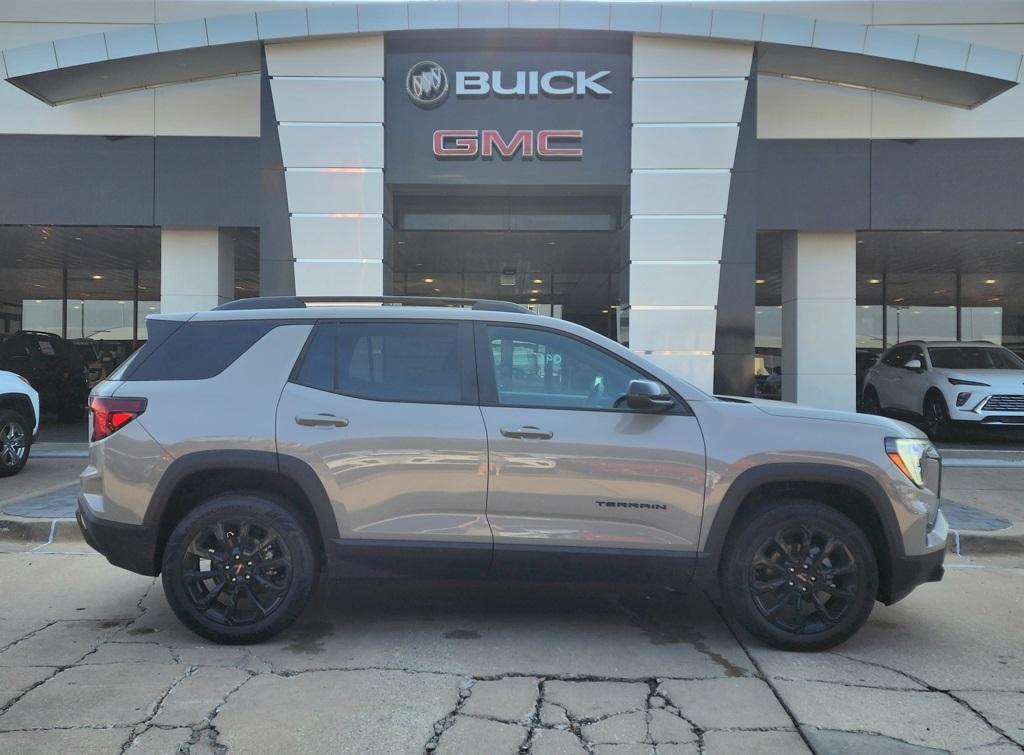 new 2026 GMC Terrain car, priced at $31,810