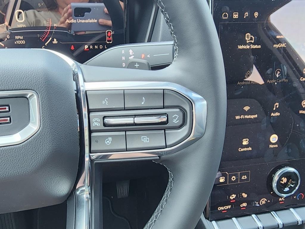 new 2026 GMC Terrain car, priced at $31,810