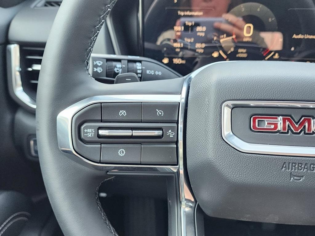 new 2026 GMC Terrain car, priced at $31,810