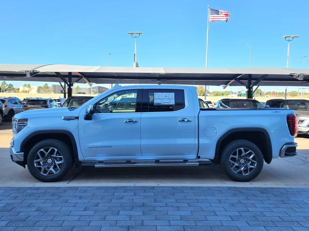 new 2026 GMC Sierra 1500 car, priced at $58,525