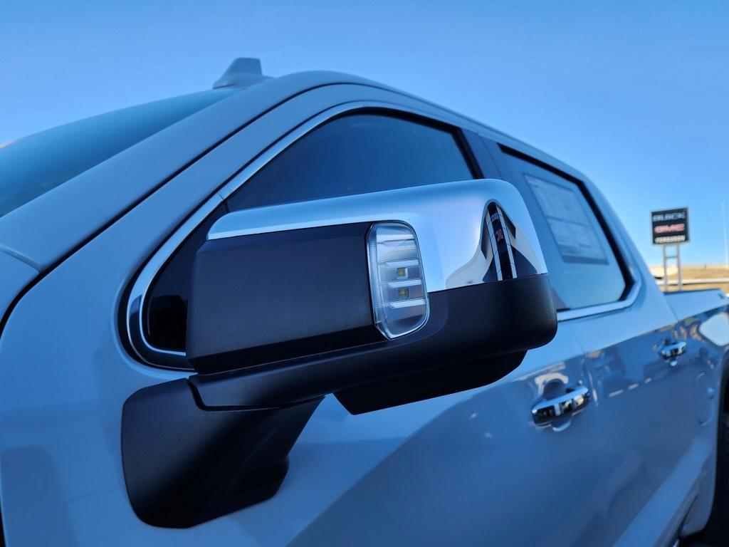 new 2026 GMC Sierra 1500 car, priced at $58,525