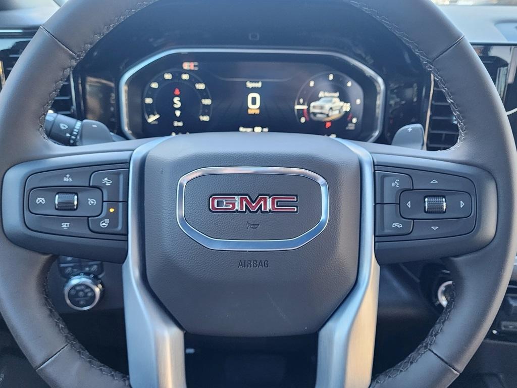new 2026 GMC Sierra 1500 car, priced at $58,525