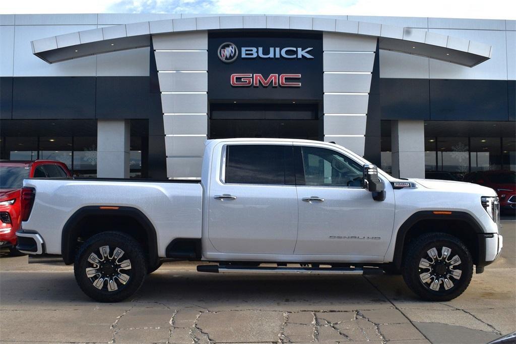 new 2025 GMC Sierra 2500 car, priced at $83,360