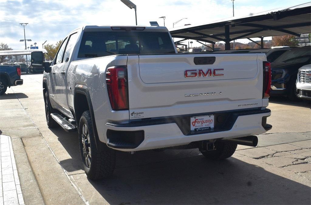 new 2025 GMC Sierra 2500 car, priced at $83,360