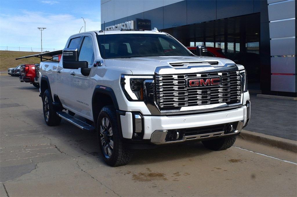 new 2025 GMC Sierra 2500 car, priced at $83,360