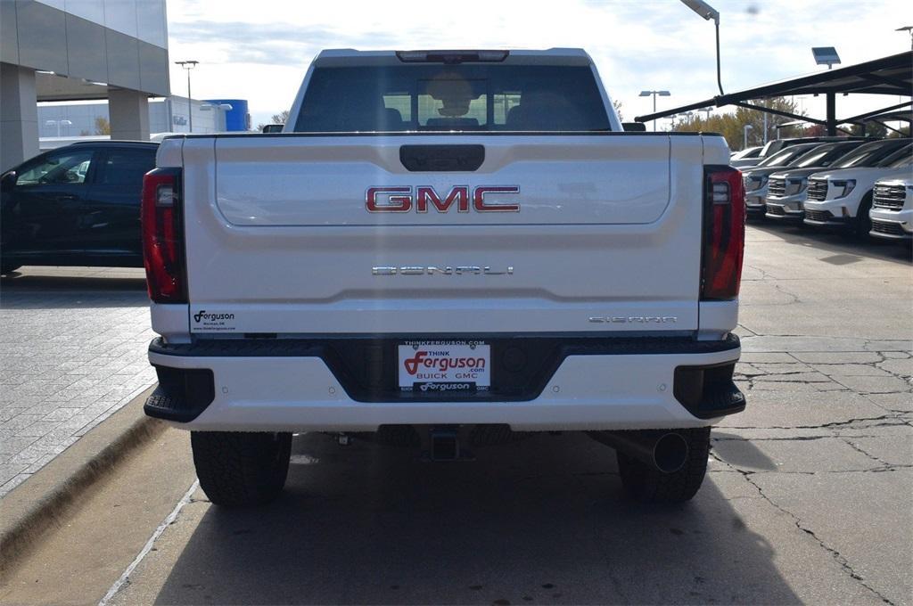 new 2025 GMC Sierra 2500 car, priced at $83,360