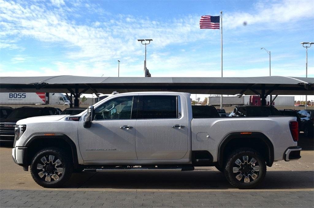 new 2025 GMC Sierra 2500 car, priced at $83,360