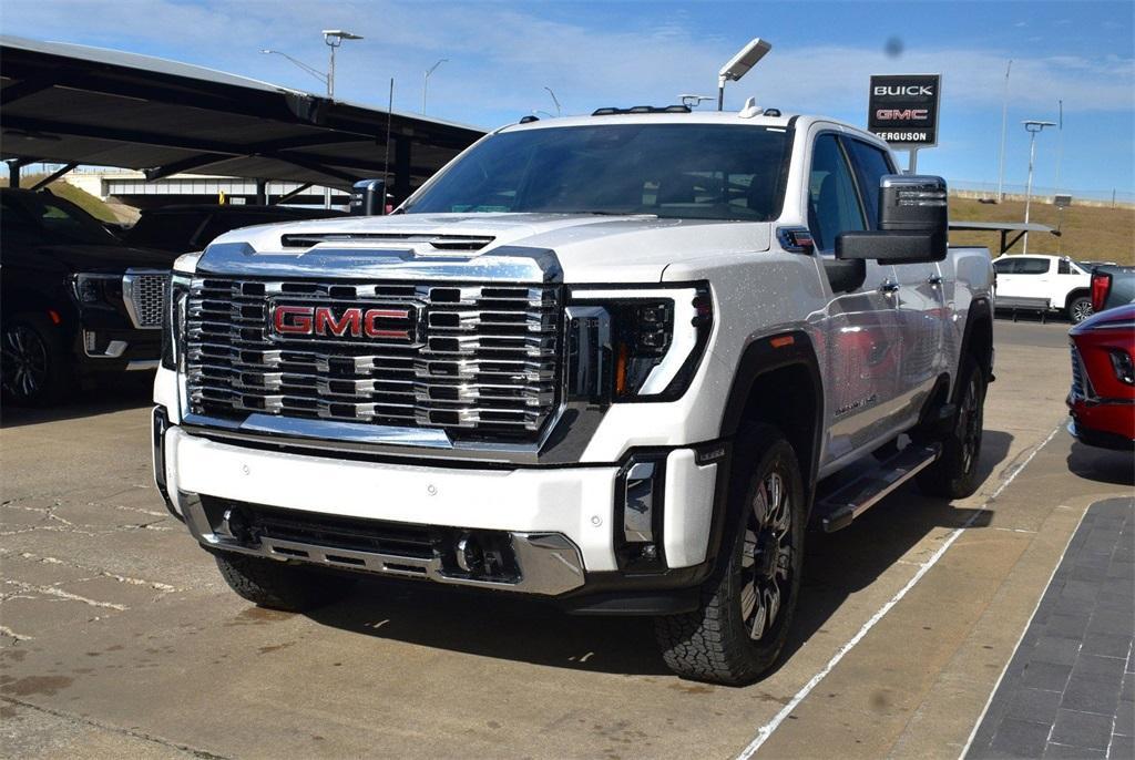 new 2025 GMC Sierra 2500 car, priced at $83,360