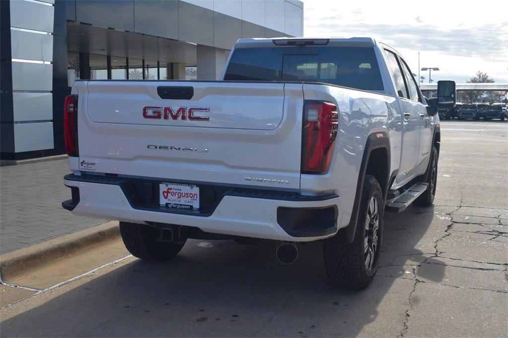 new 2025 GMC Sierra 2500 car, priced at $83,360