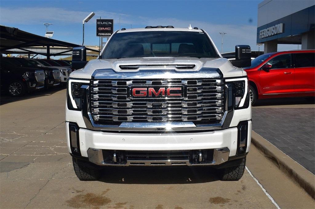 new 2025 GMC Sierra 2500 car, priced at $83,360