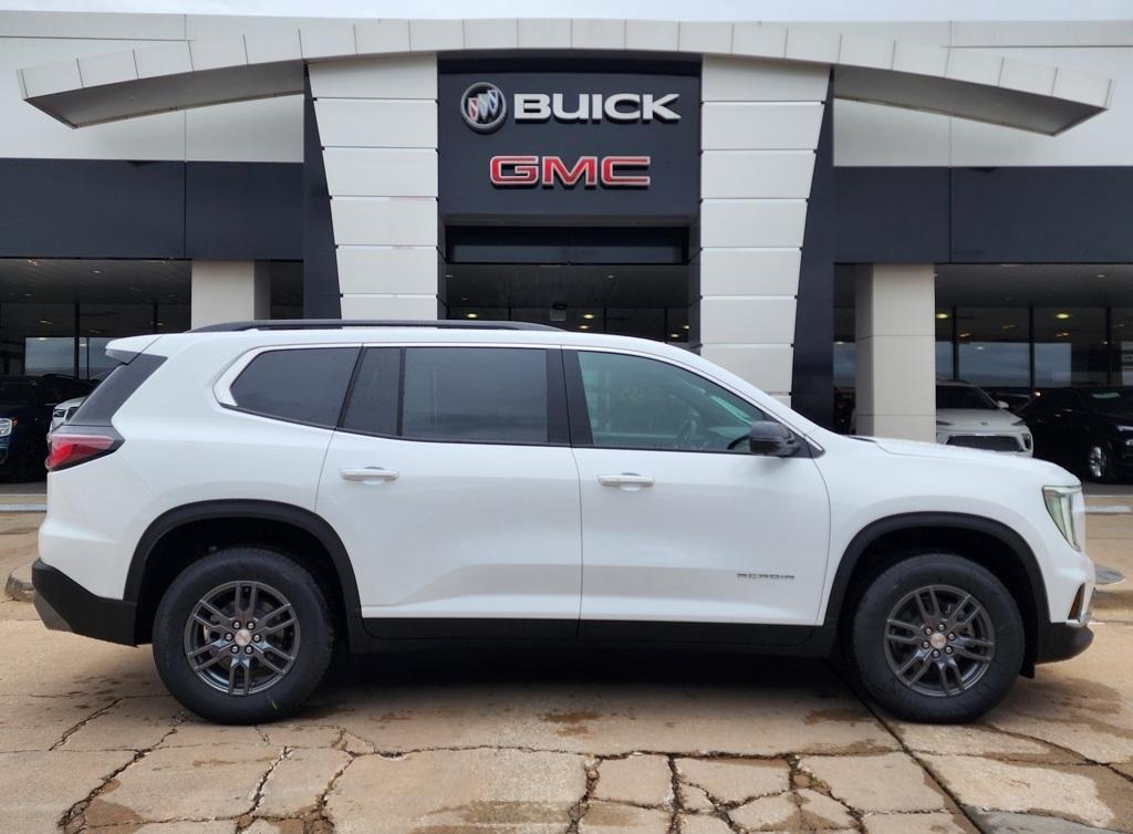 new 2025 GMC Acadia car, priced at $42,495