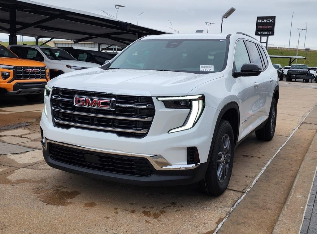 new 2025 GMC Acadia car, priced at $42,495