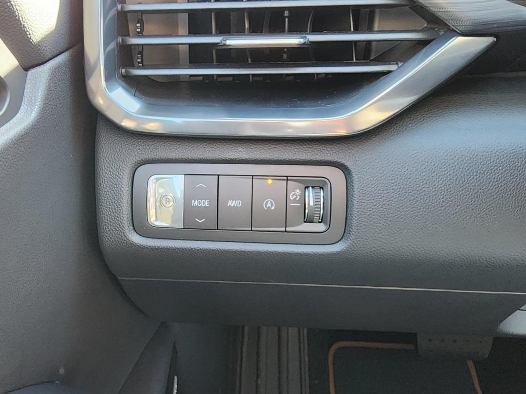 new 2026 GMC Acadia car, priced at $58,560