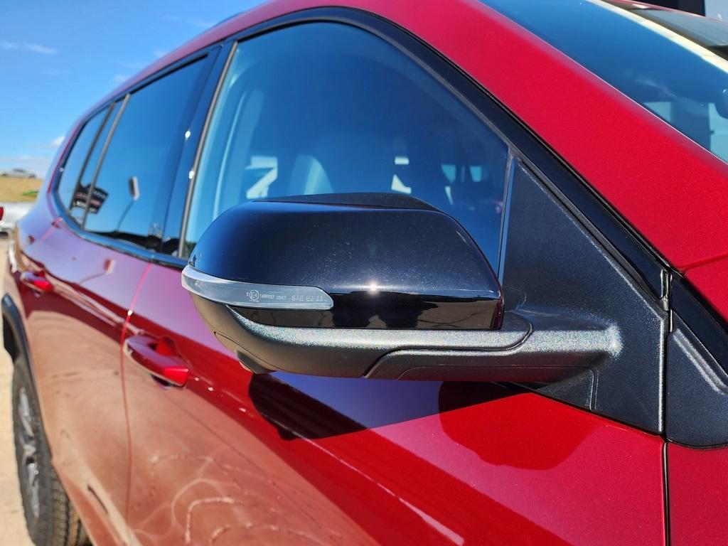 new 2026 GMC Acadia car, priced at $58,560