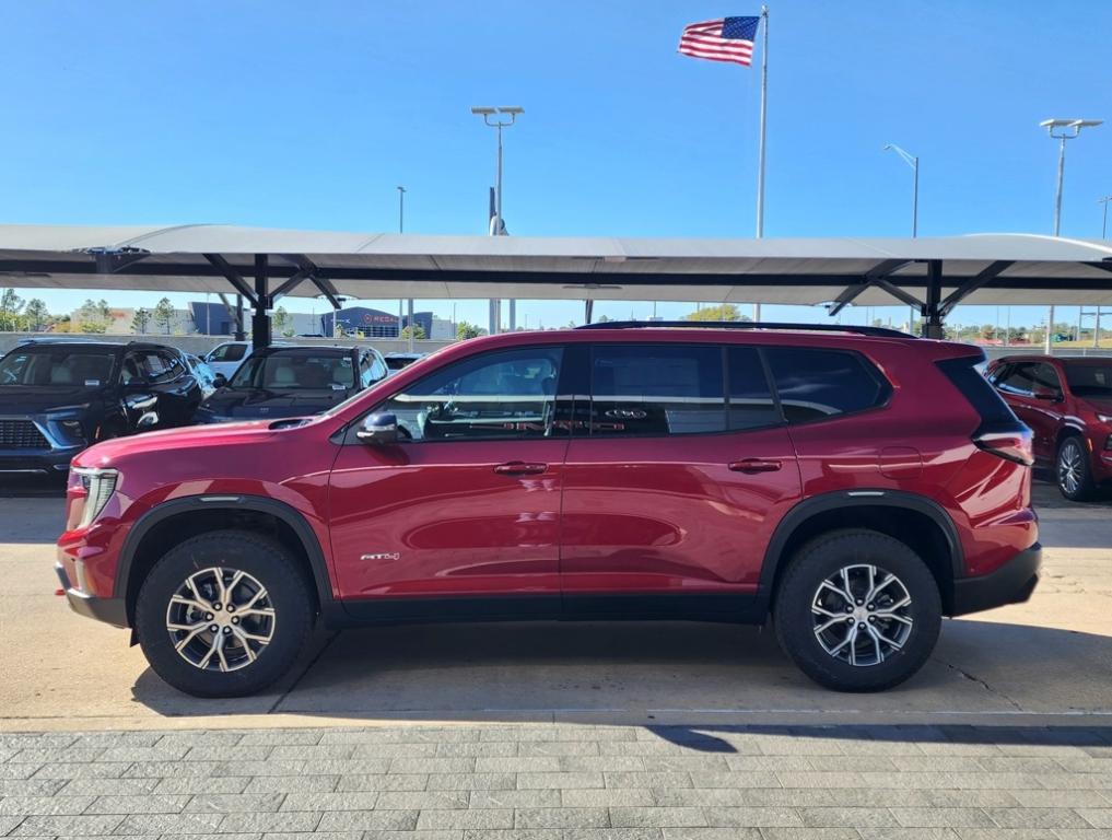 new 2026 GMC Acadia car, priced at $58,560