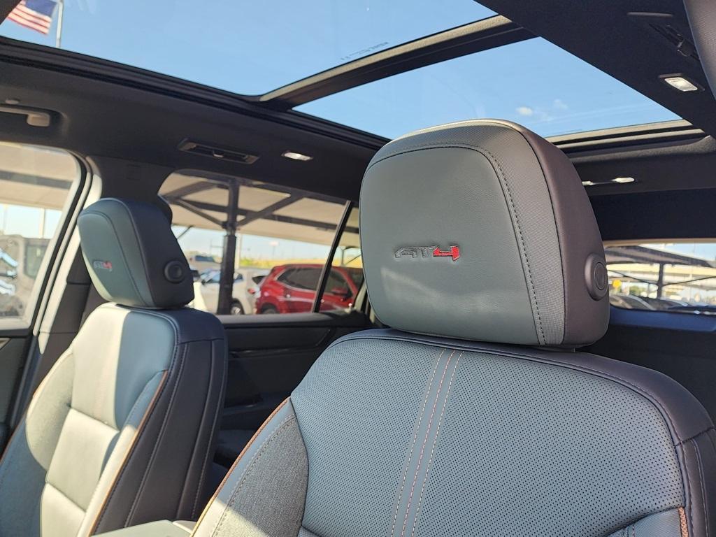 new 2026 GMC Acadia car, priced at $58,560