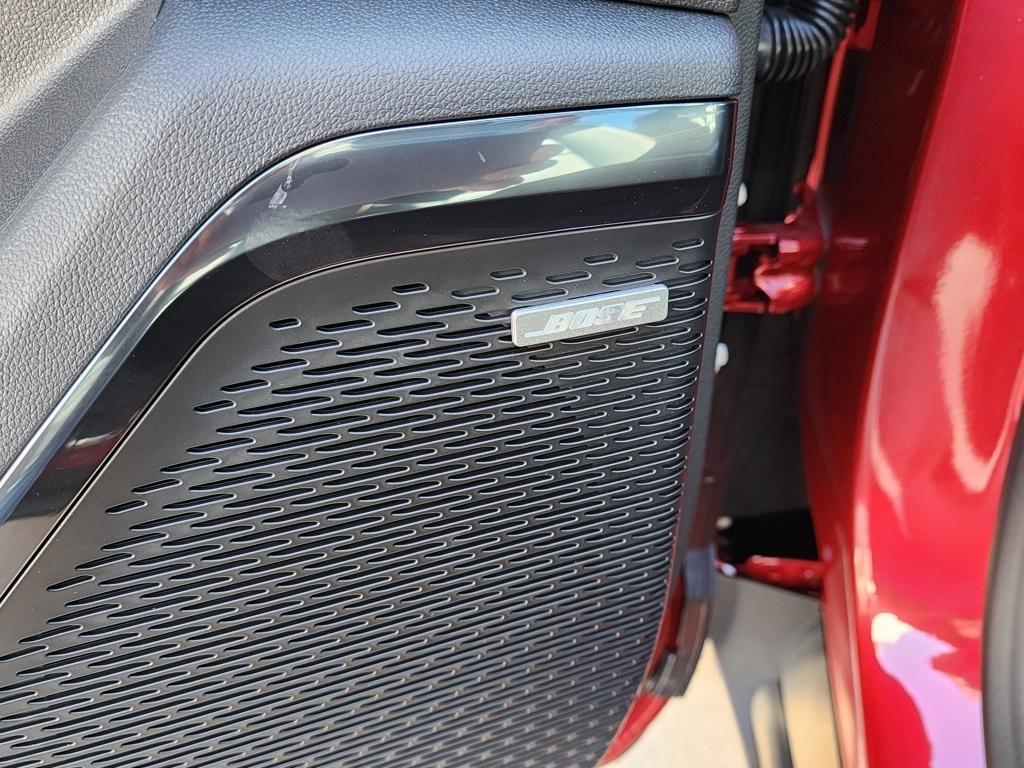 new 2026 GMC Acadia car, priced at $58,560