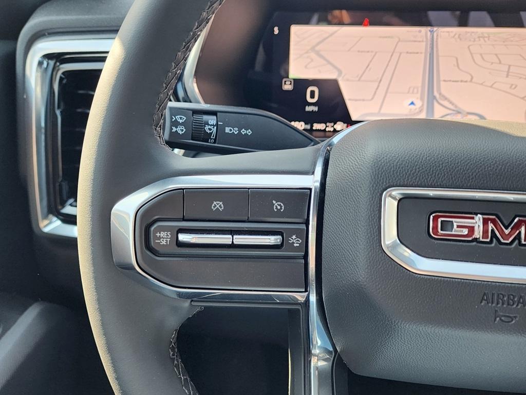new 2025 GMC Canyon car, priced at $47,890