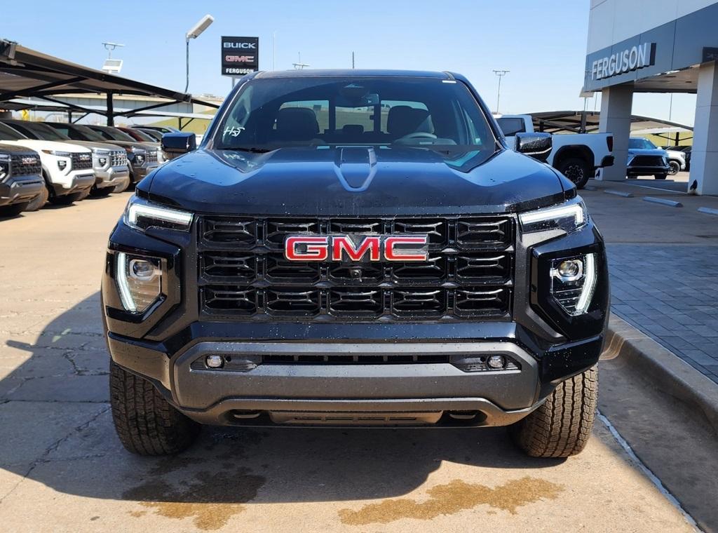 new 2025 GMC Canyon car, priced at $47,890