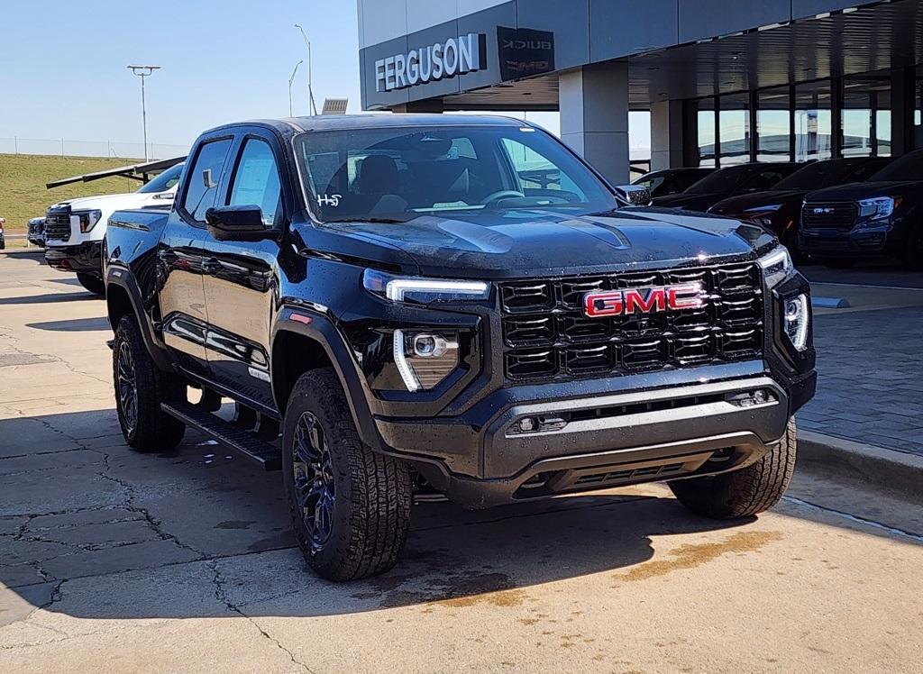 new 2025 GMC Canyon car, priced at $47,890