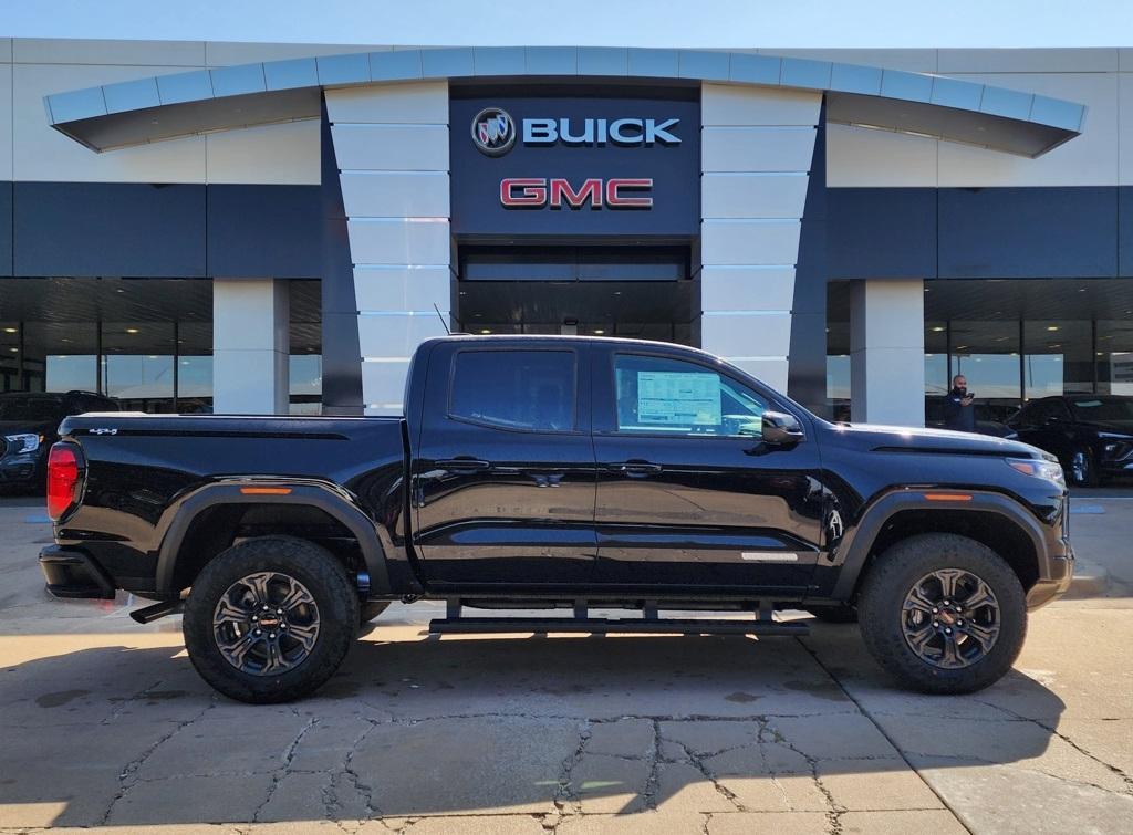 new 2025 GMC Canyon car, priced at $47,890