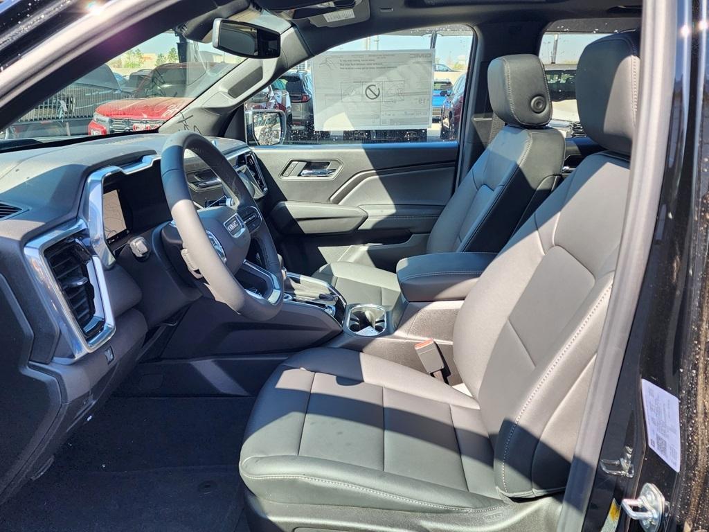 new 2025 GMC Canyon car, priced at $47,890