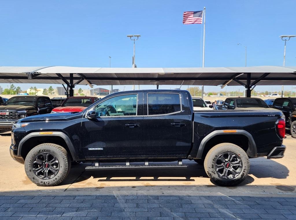 new 2025 GMC Canyon car, priced at $47,890