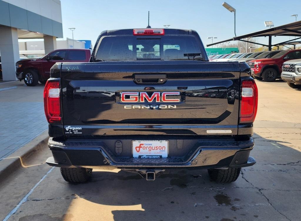 new 2025 GMC Canyon car, priced at $47,890