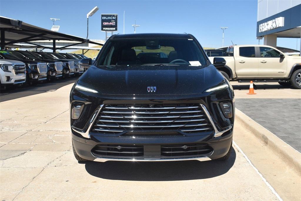 new 2025 Buick Enclave car, priced at $53,285