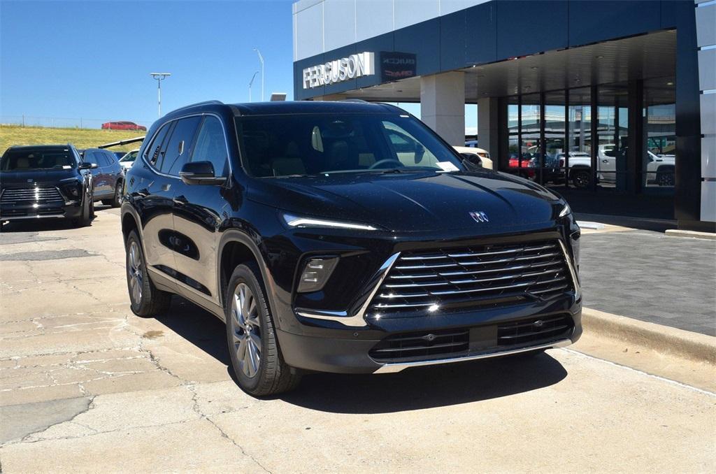 new 2025 Buick Enclave car, priced at $53,285