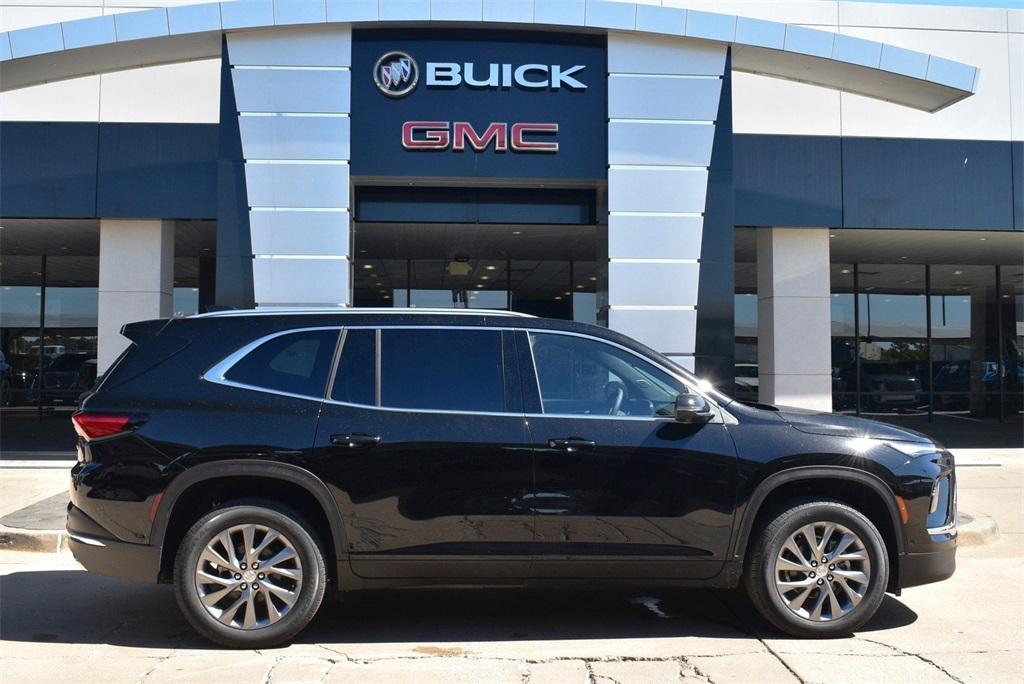 new 2025 Buick Enclave car, priced at $53,285