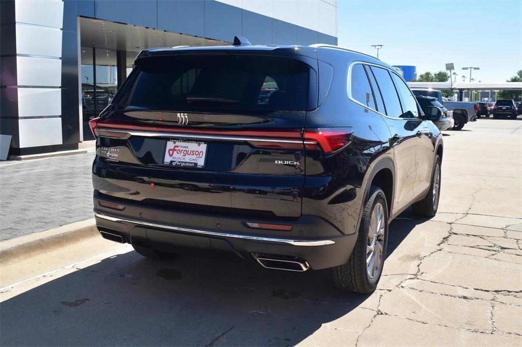 new 2025 Buick Enclave car, priced at $53,285