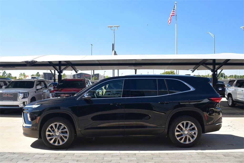 new 2025 Buick Enclave car, priced at $53,285