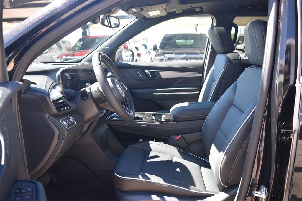 new 2025 Buick Enclave car, priced at $53,285