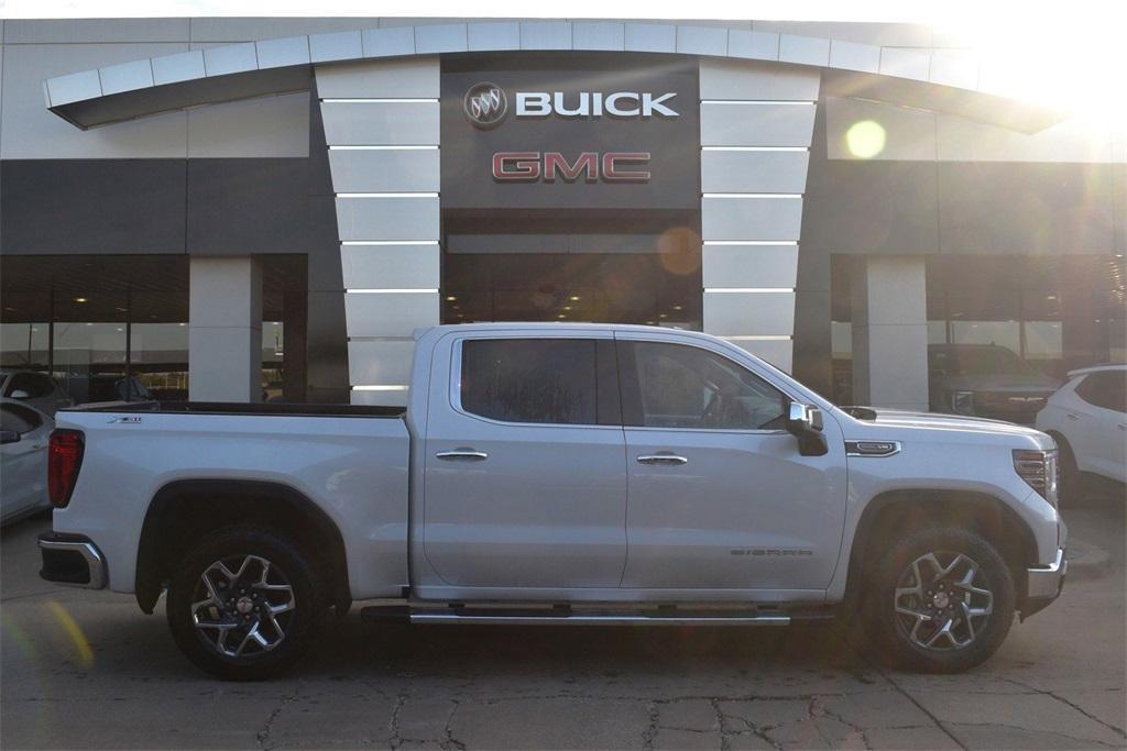 new 2025 GMC Sierra 1500 car, priced at $60,675