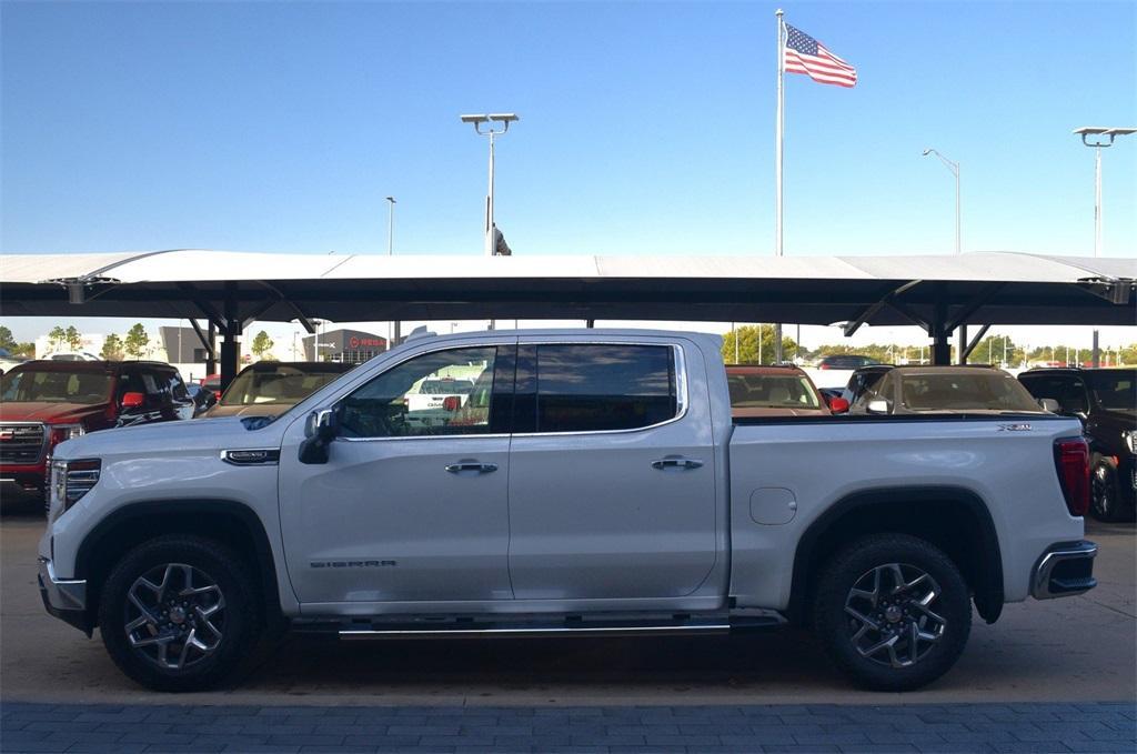 new 2025 GMC Sierra 1500 car, priced at $60,675