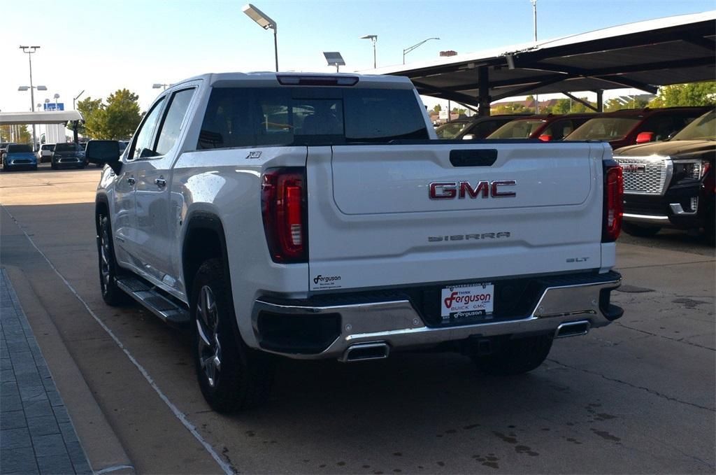 new 2025 GMC Sierra 1500 car, priced at $60,675