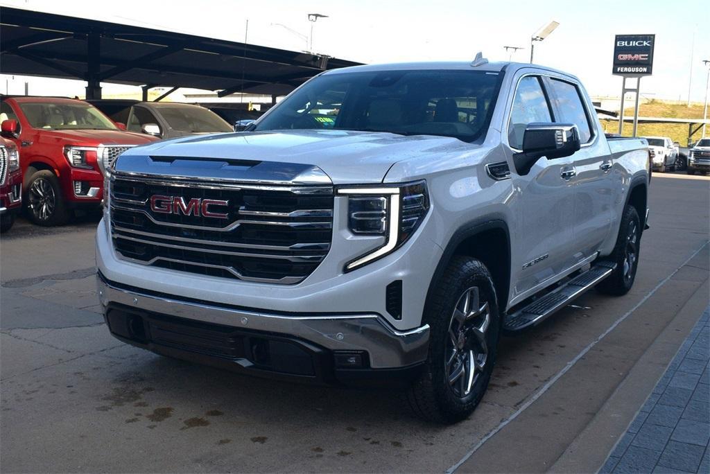 new 2025 GMC Sierra 1500 car, priced at $60,675