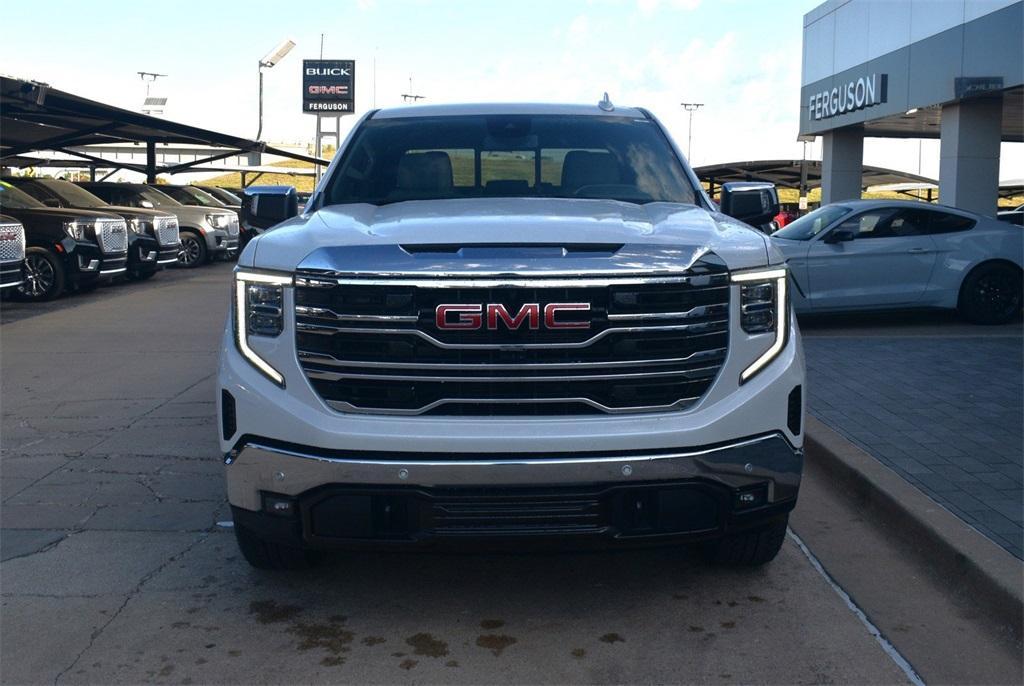 new 2025 GMC Sierra 1500 car, priced at $60,675