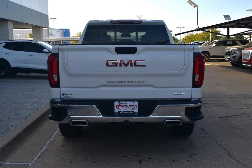 new 2025 GMC Sierra 1500 car, priced at $60,675