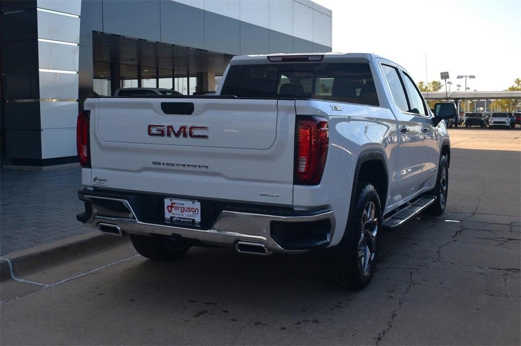 new 2025 GMC Sierra 1500 car, priced at $60,675