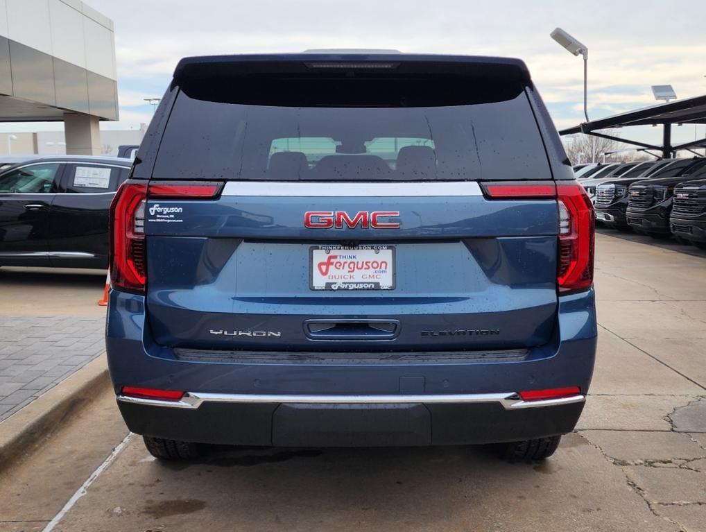 new 2025 GMC Yukon XL car, priced at $79,135