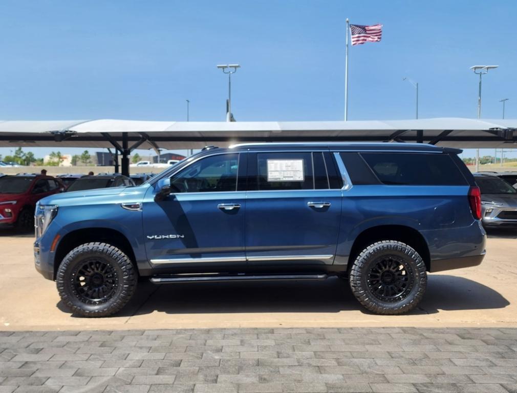 new 2025 GMC Yukon XL car, priced at $82,330