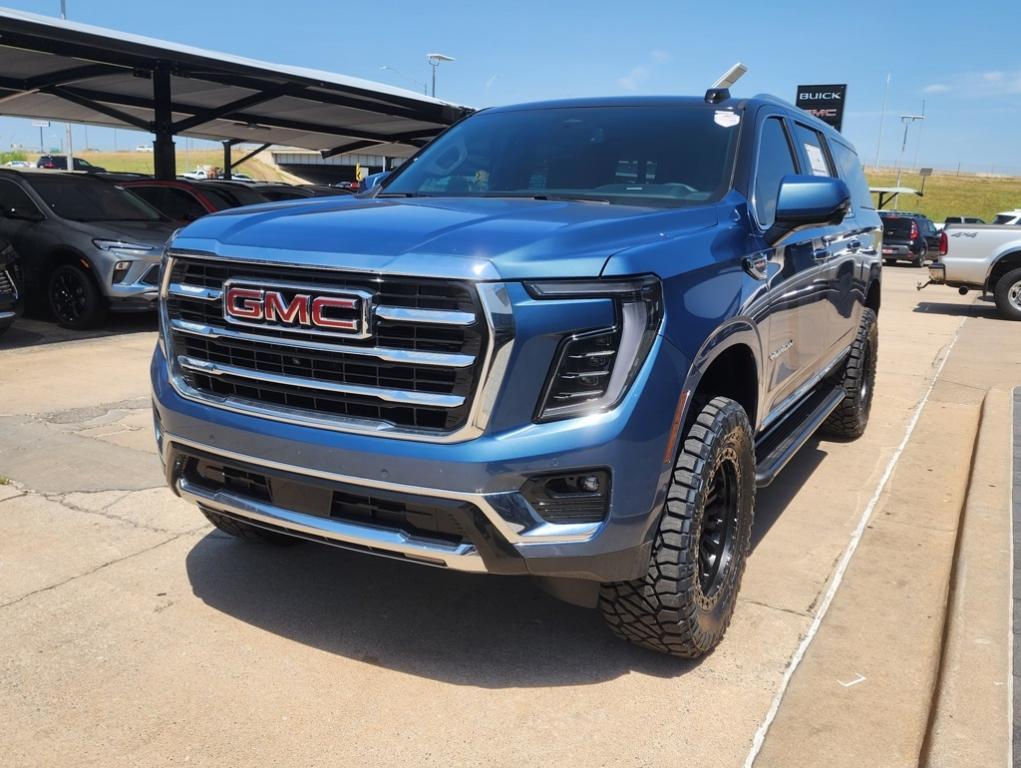 new 2025 GMC Yukon XL car, priced at $82,330