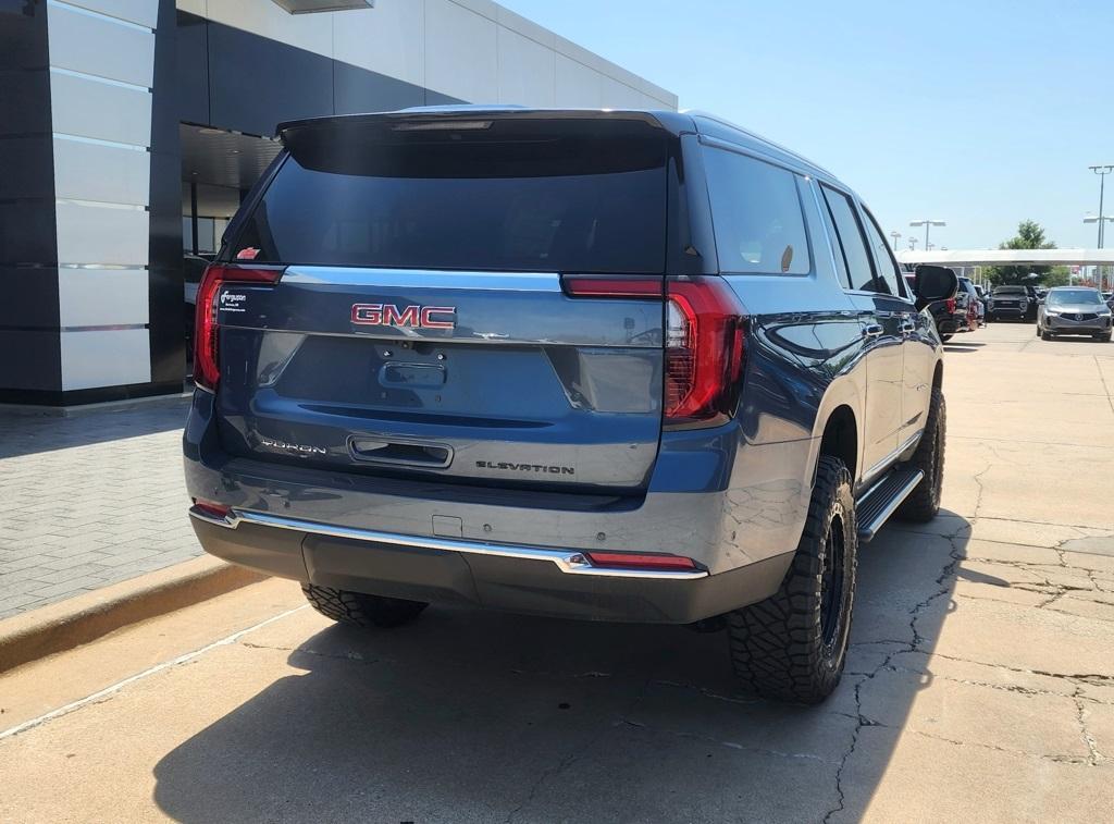 new 2025 GMC Yukon XL car, priced at $82,330
