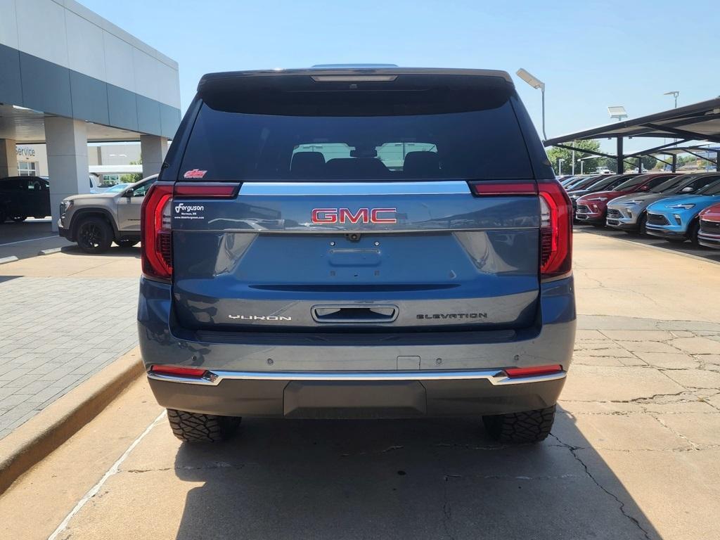 new 2025 GMC Yukon XL car, priced at $82,330