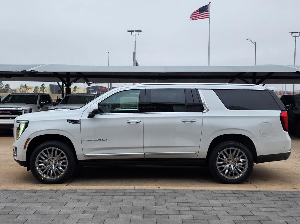 new 2025 GMC Yukon XL car, priced at $86,860